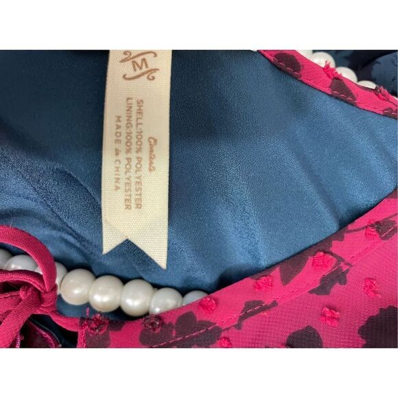 Matilda Jane Moments With You Little
Party Dress Women's Boho Long Sleeve Size M - Picture 7 of 10